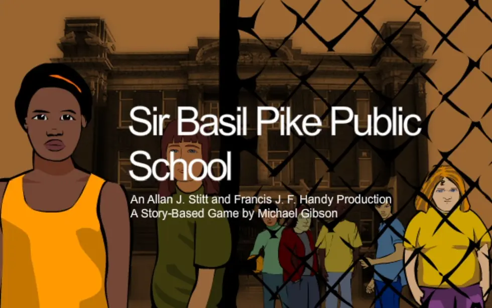 Sir Basil Pike Public School logo