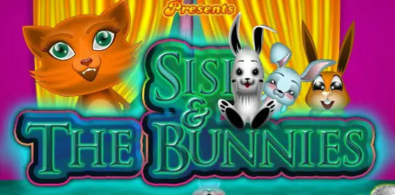 Sisi and the Bunnies logo