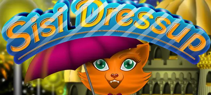 Sisi Dressup logo
