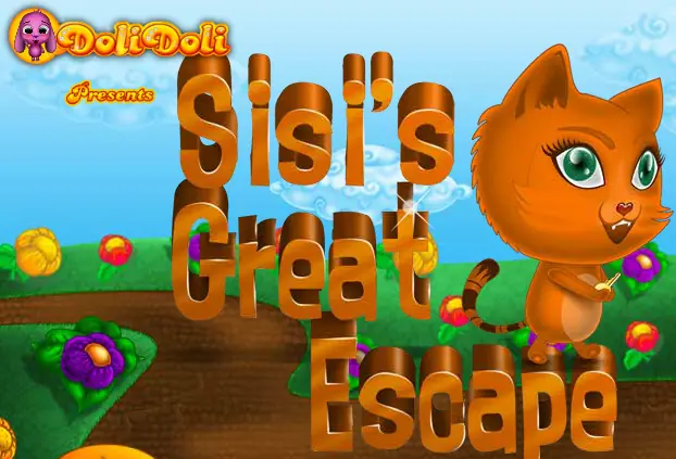 Sisi's Great Escape logo