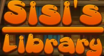 Sisi's Library logo