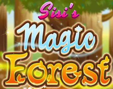 Sisi's Magic Forest logo