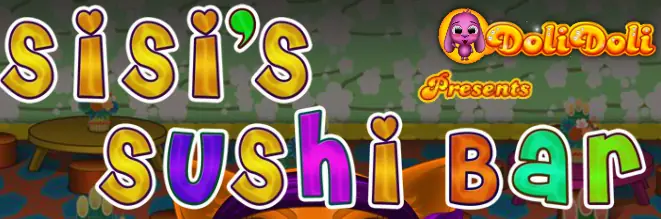 Sisi's Sushi Bar logo