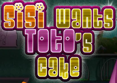 Sisi Wants Toto's Cake logo