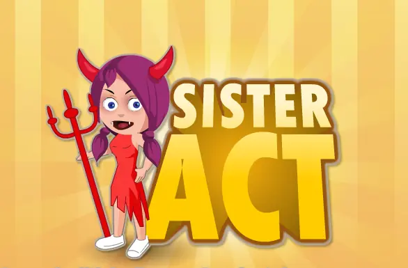 Sister Act logo