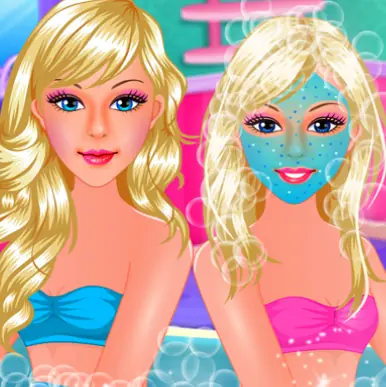 Sisters Spa Salon logo