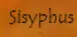 Sisyphus logo