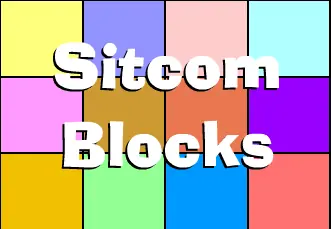 Sitcom Blocks logo