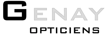 Site Web de Genay Opticiens logo