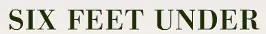 Six Feet Under logo
