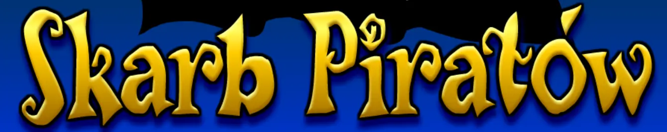 Skarb piratów logo