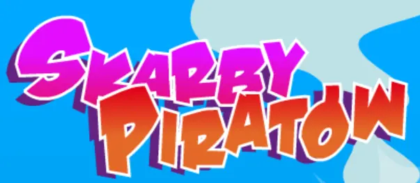 Skarby piratów logo