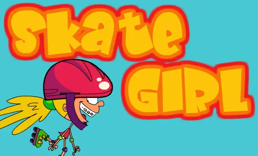 Skate Girl logo