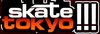 Skate Tokyo!!! logo