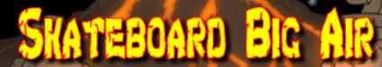 Skateboard Big Air logo