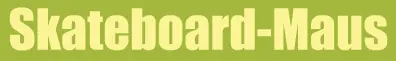Skateboard-Maus logo