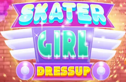 Skater Girl Dressup logo
