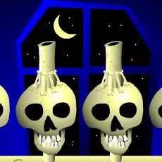 Skelekeys logo