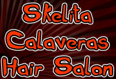 Skelita Calaveras Hair Salon logo