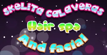 Skelita Calaveras Hair Spa and Facial logo