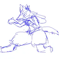 Sketch dump logo