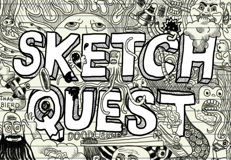 Sketch Quest logo