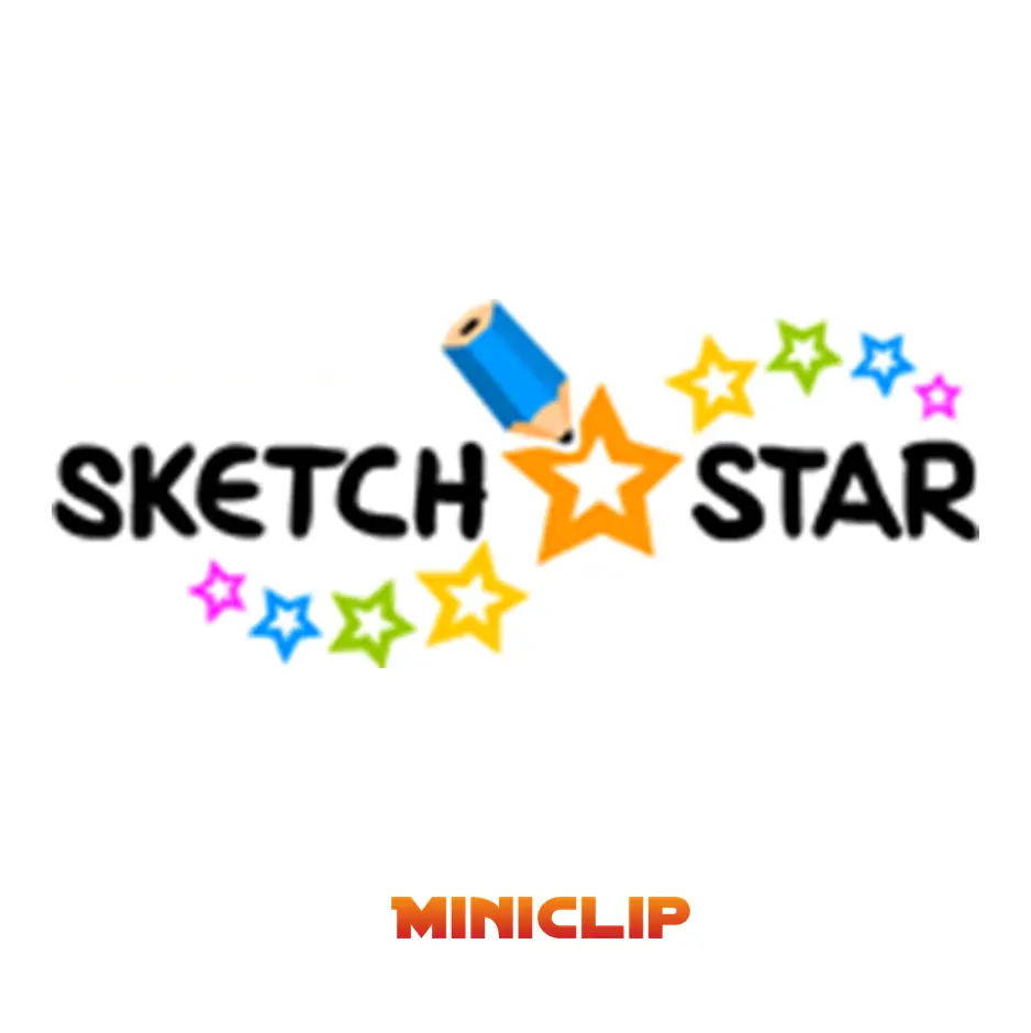 Sketch Star logo