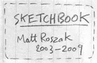 Sketchbook (Matt Roszak, 2003-2009) logo