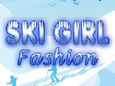 Ski Girl Fashion logo