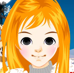 Ski Girl Makeup logo