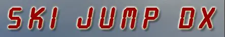 Ski Jump DX logo