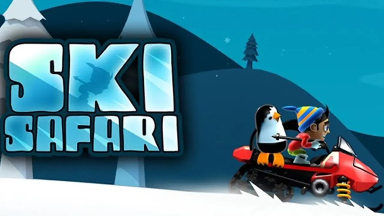 Ski Safari logo