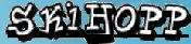 Skihopp Spillet logo