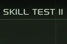 Skill Test II logo