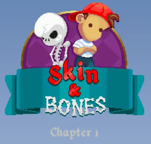 Skin & Bones: Chapter 1 logo