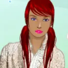 Skinny Jeans & Boots Dress Up logo