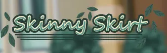 Skinny Skirt logo