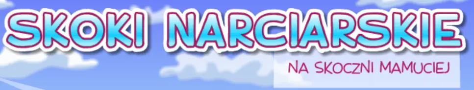 Skoki narciarskie logo