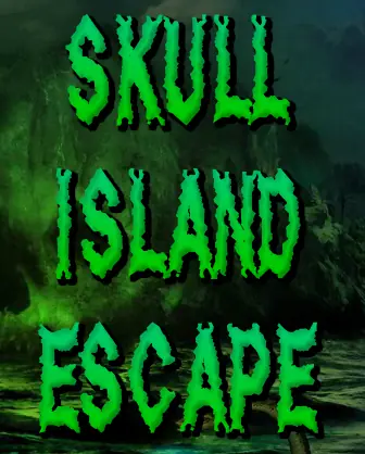 Skull Island Escape logo