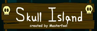 Skull Island logo