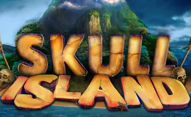 Skull Island logo
