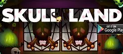 Skull Land Escape logo