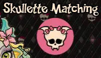 Skullette Matching logo