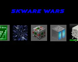 Skware Wars logo