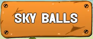 Sky Balls logo