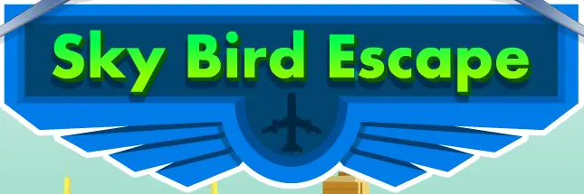 Sky Bird Escape logo