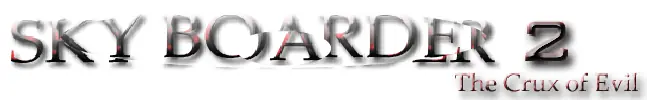 Sky Boarder 2 logo
