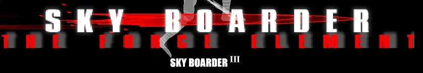 Sky Boarder 3 logo