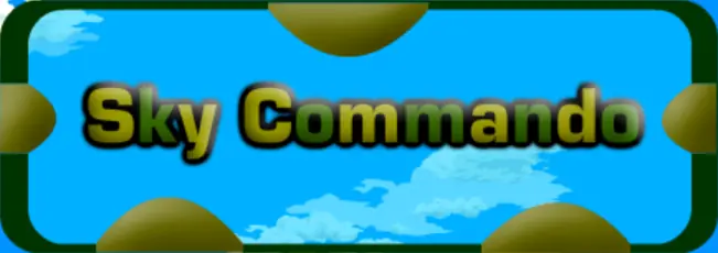 Sky Commando logo