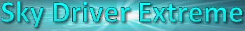 Sky Driver Extreme logo